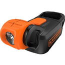 Black  Decker Lanterna compatibila cu acumulator BDCCF18N-XJ 18V  fara baterie/incarcator