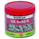Fischer Fischer universal plug UX 8x50 R (75)