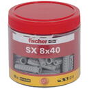 Fischer Fischer Dowel SX 8x40 (80)
