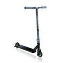 GLOBBER GLOBBER GS 720, Scooter (black/blue-grey, stunt scooter)