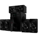 SVEN SVEN HT-210 speaker set 5.1 channels 125 W Black