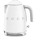 SMEG Smeg kettle KLF03WHMEU 1.7 L matt white - 2,400 watts