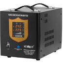 Kemot UPS CENTRALE SINUS PUR 2600VA 1800W 24V KEMOT