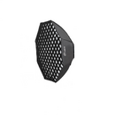 Visico Softbox Visico SB-035 octogonal octobox 95cm cu grid honeycomb montura Bowens