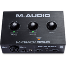 M-AUDIO M-AUDIO M-Track SOLO - Interfejs Audio USB