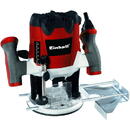 Einhell Einhell Masina de frezat TE-RO 1255 E (rosu/negru, 1,200 w)