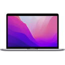 Apple MacBook Pro 13 (2022) Retina with Touch Bar 13.3" WQXGA Apple M2 Octa Core 8GB 512GB SSD Apple M2 10 core Graphics RO KB macOS Monterey Space Grey