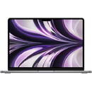 Apple MacBook Air 13 with Liquid Retina (2022) 13.6" Apple M2 Octa Core 8GB 512GB SSD Apple M2 10 Core Graphics RO KB macOS Monterey Space Grey
