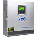 PNI Invertor solar PNI GreenHouse SC1800B 3KW 13A 3000VA, 24V, MPPT 60A, Off Grid Hibrid Sinus pur Pret cu TVA 19% inclus