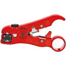 Knipex Knipex 16 60 06 cable stripper for coax
