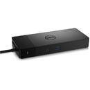 Dell WD22TB4 180W, Black