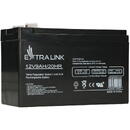 EXTRALINK Extralink AKUMULATOR BATTERY ACCUMULATOR AGM 12V 9AH Sealed Lead Acid (VRLA)