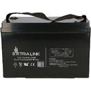 EXTRALINK Extralink AKUMULATOR BATTERY ACCUMULATOR AGM 12V 100AH - Batterie Sealed Lead Acid (VRLA)