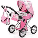 Bayer Design Bayer Design dolls pram City Star pink - 13671AA