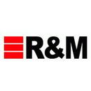 R&M PATCH CABLE FO LC-DUPLEX/OM4 1M R826514 R&M
