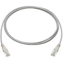 R&M PATCH CABLE CAT6 U/UTP LSZH/10M GRAY BASIC R845850 R&M