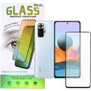 Spacer FOLIE STICLA  Spacer pentru Xiaomi Redmi Note 10 Pro, grosime 0.3mm, acoperire totala ecran, strat special anti-ulei si anti-amprenta, Tempered Glass, sticla 9D, duritate 9H "SPPG-XI-RM-N10P-TG"