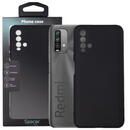 Spacer HUSA SMARTPHONE Spacer pentru Iphone 13 Pro, grosime 1.5mm, material flexibil TPU, negru "SPPC-AP-IP13P-TPU"