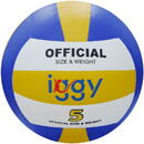 IGGY MINGE VOLEI IGGY material premium PU laminat, dimensiune 5, greutate 240 grame "IGVB-PRO"