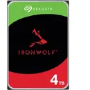 Seagate NAS 4TB 3.5" IronWolf 5400rpm SATA 256MB Bulk