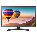 LG Smart 27.5" HD Ready Black-Grey