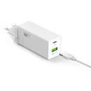 SOMOSTEL MAIN CHARGER 36W + CABLE TYPE C SOMOSTEL POWER DELIVERY SMS-A80 PD