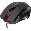 A4Tech Bloody V7M Gaming cu fir Optic 3200 dpi Negru