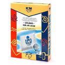 K & M Vacuum cleaner bags 4 + 1 KM 49.4020