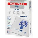 K & M Vacuum bags 12 + 2 KM 49.4020 MAXI