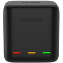 Telesin Telesin 3-slot charger box for GoPro Hero 9 / Hero 10 (GP-BCG-901)