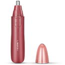 Liberex Liberex Electronic Nose Ear Hair Trimmer (Red)