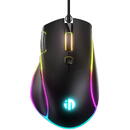 inphic Inphic PW8 Gaming mouse RGB 1200-7200 DPI USB Optic Negru