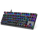 MOTOSPEED Mechanical gaming keyboard Motospeed K82 RGB (black)