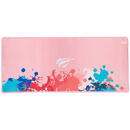 HAVIT Havit MP847 Gaming Mousepad Roz, 700x300x3mm, Cauciuc/Textil,