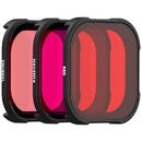 POLARPRO 3-filters set PolarPro DiveMaster for GoPro Hero 9 / Hero 10 Black