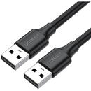 UGREEN USB 2.0 M-M UGREEN cable US102, 1.5m (black)