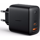 Aukey Aukey Wall Charger PA-B3, Black