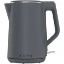 AENO AEK0004  2200 W, 1.5 l Negru