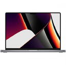 Apple MacBook Pro 16 16.2" Liquid Retina XDR Apple M1 Max Deca Core 64GB 1TB SSD Apple M1 Max 32 Core Graphics MacOS Monterey Space Grey