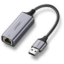 UGREEN UGREEN Gigabit Ethernet External Adapter USB 3.0 (gray)