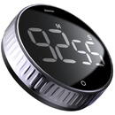 Baseus Baseus heyo rotation countdown timer Black