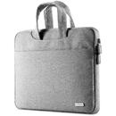 UGREEN Laptop bag UGREEN LP437, up to 15.9 inches (grey)