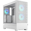 Fractal Design Pop Air RGB Tower Case Alb