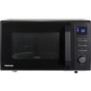 Toshiba MW2-AC25TF BK 950 W, 25l, Grill, Negru