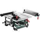 Metabo Fierastrau de masa TS 254 M Lamă de ferăstrău:254 x 30 mm, 2000W, Protecție la repornire: previne pornirea neintenționată, Resetare automată la 0 – 45 ° după tăieturi