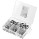 Deli Tools Rivet set Deli Tools EDL236906 (75 pcs)