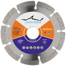 SWORDFLEX Disc de taiere diamantat SWORDFLEX Universal, 180mmx22,23mm