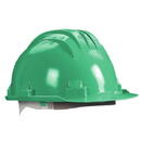 DIVERSE Casca de protectie HDPE CS1, verde