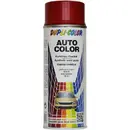 DUPLI-COLOR Vopsea spray retus auto nemetalizata DUPLI-COLOR Dacia Logan, rosu passion, 350ml