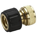 Karcher Kärcher Brass hose coupling - for 19mm (3/4) - 2.645-016.0